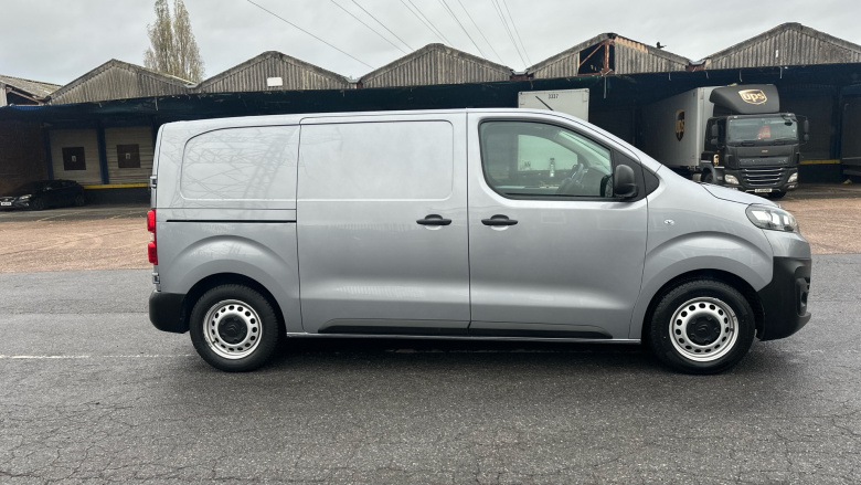 Citroen Dispatch M Diesel 1000 1.5 BlueHDi 100 Van Enterprise Pro